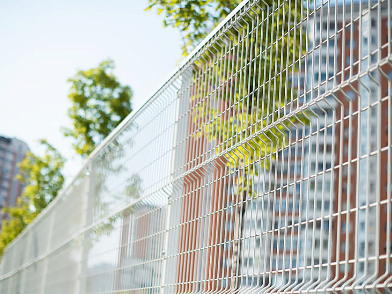 Ограждение для автомобильных дорог